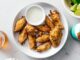 Air Fryer Chicken Wings- Tasty Crispy Super Fast Wings